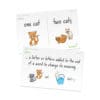 MiniLit Sage Concept/Plural Cards - Image 2