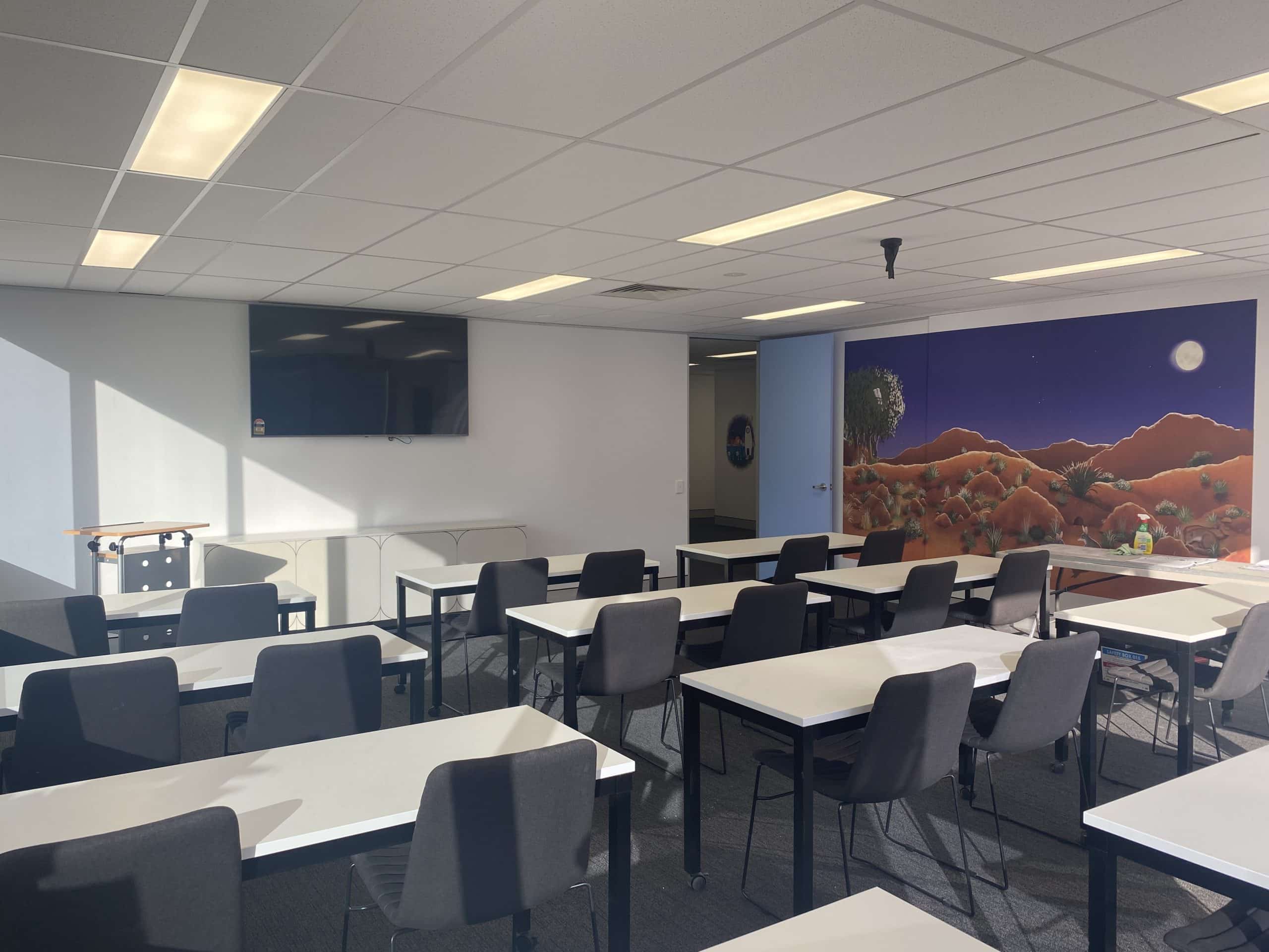 MultiLit-Brisbane-Office-Training-Room