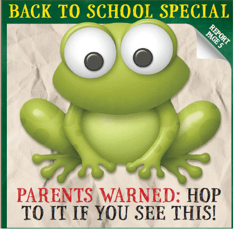 Beware-Hoppy-Frog-The-West-Australian