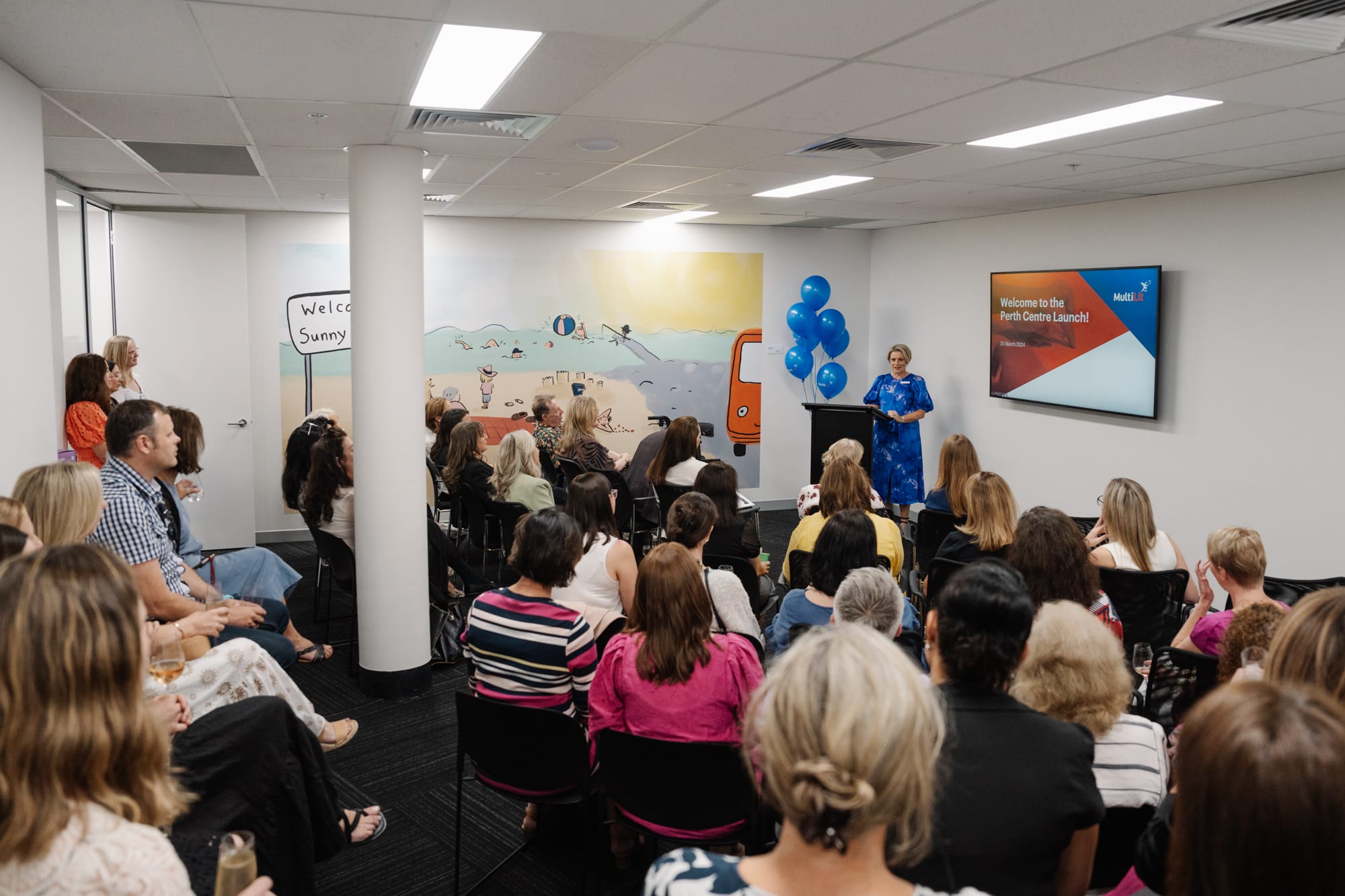 MultiLit-Literacy-Centre-Subiaco-Official-Launch-Georgie-Wynne-2024