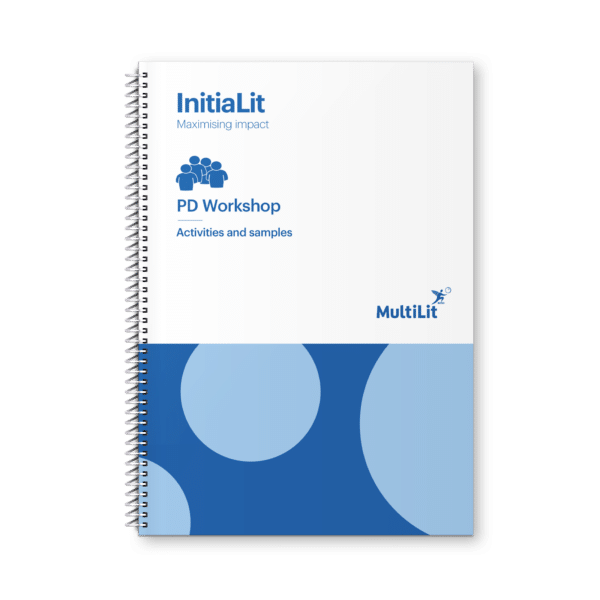 InitiaLit: Maximising Impact Workshop Pack