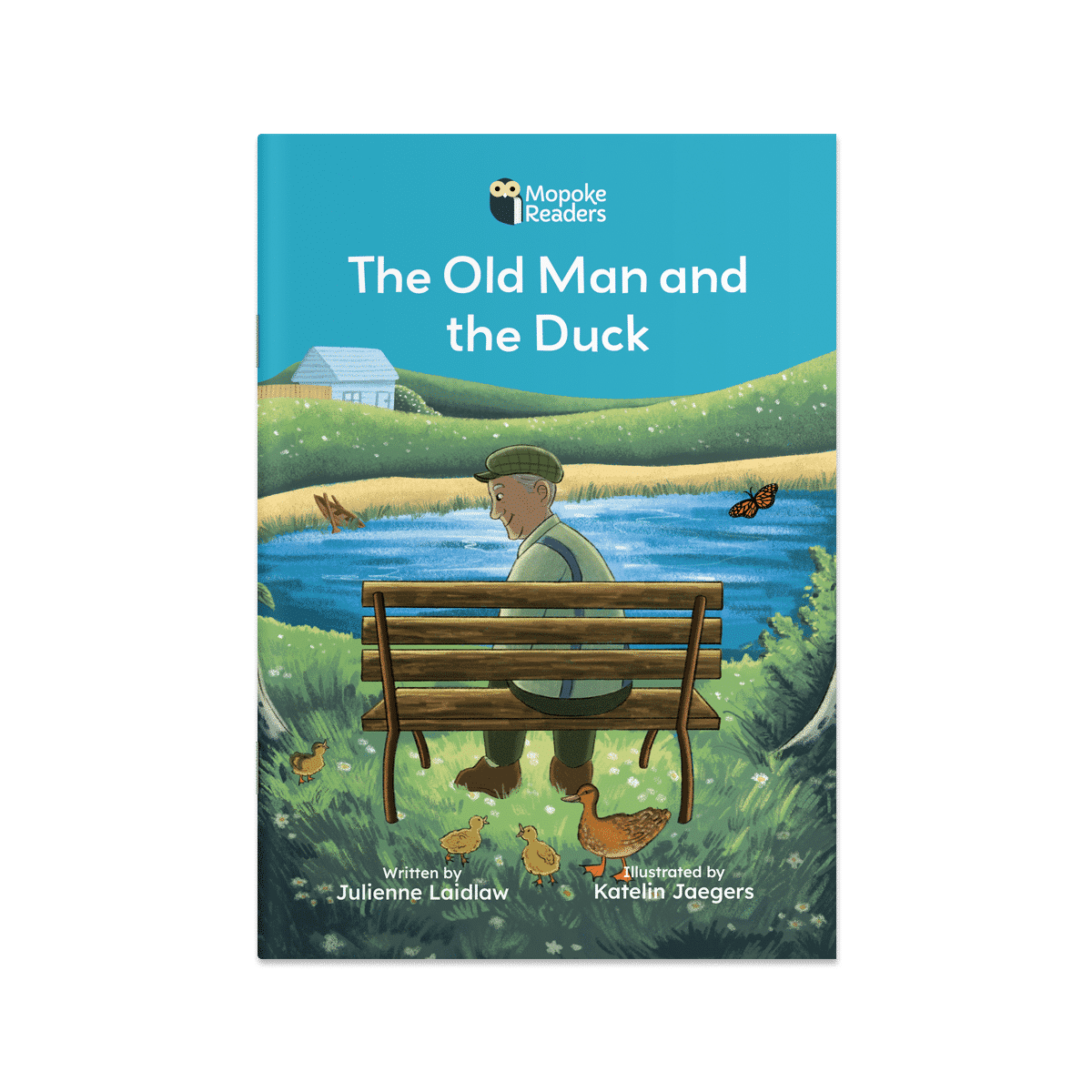 The Old Man and the Duck (Mopoke Readers, Set 1)