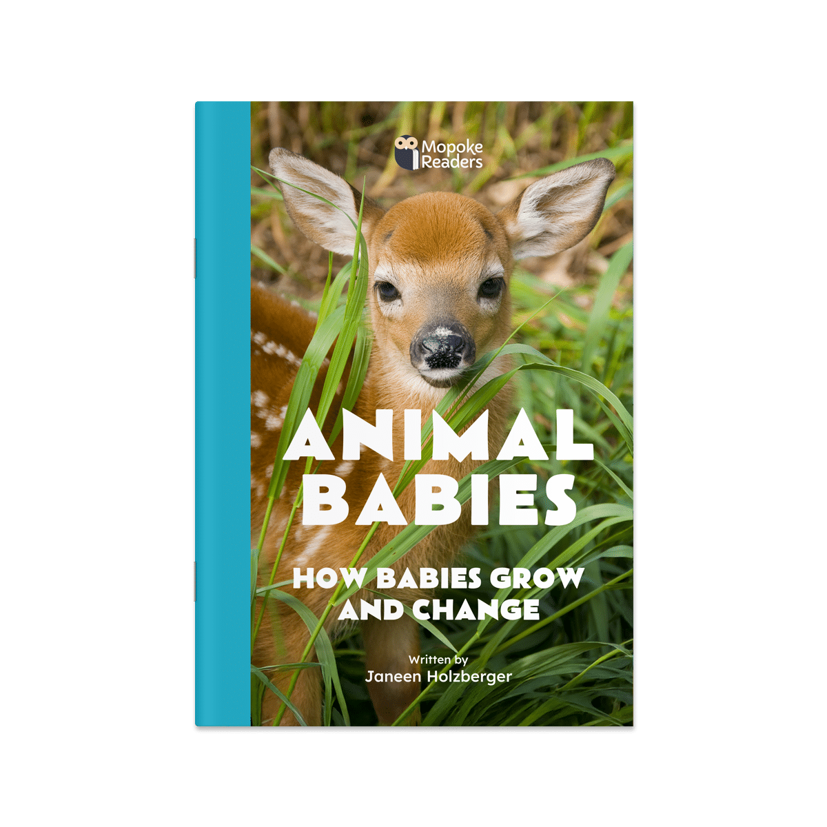 Animal Babies: How Babies Grow and Change (Mopoke Readers, Set 1)