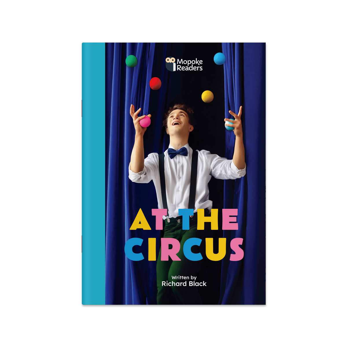 At the Circus (Mopoke Readers, Set 1)