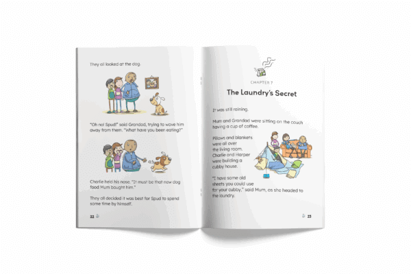 What's That Smell? (Mopoke Readers, Set 2) - Image 3