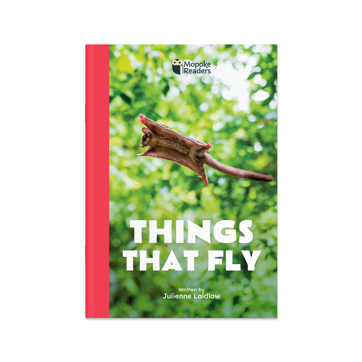 Things That Fly (Mopoke Readers, Set 2)