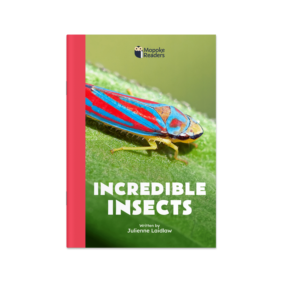 Incredible Insects (Mopoke Readers, Set 2)