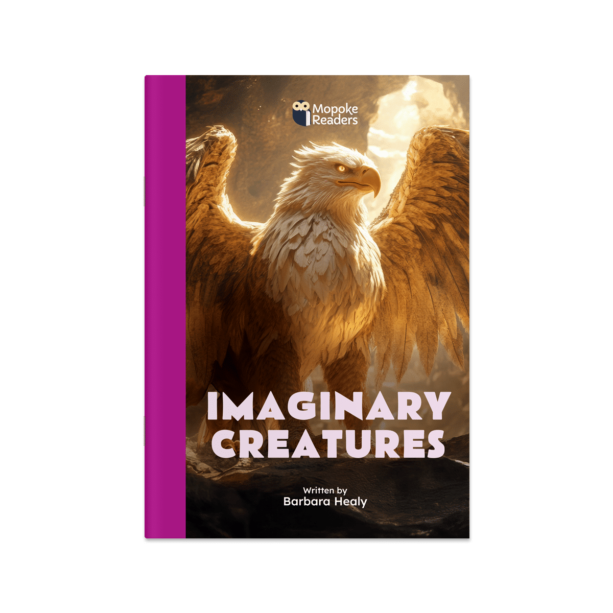 Imaginary Creatures (Mopoke Readers, Set 3)