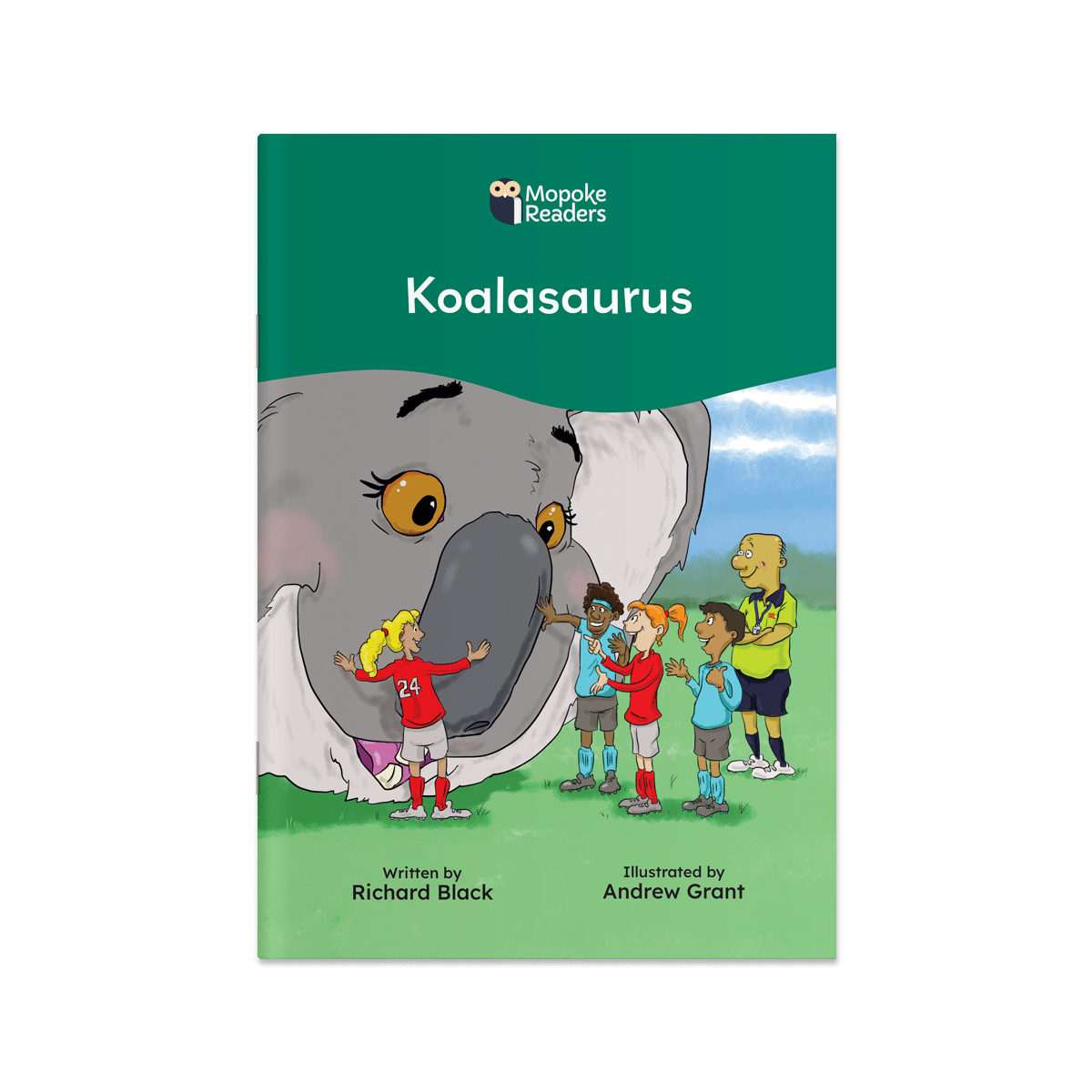 Koalasaurus (Mopoke Readers, Set 4)