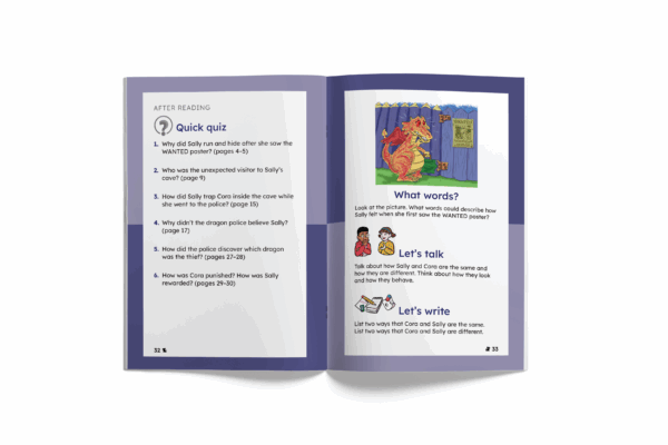 Dragon Double (Mopoke Readers, Set 5) - Image 5